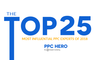 Gianluca Becomes a Top 25 PPC Influencer