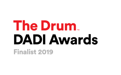 We Are Drum DADI Finalists!